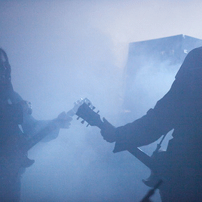 Sunn O))) : Live at Primavera Sound Festival 2009 on WFMU